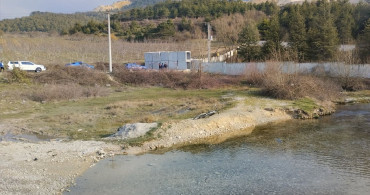 Bolu'da Boğulma Tehlikesi Geçiren Çocuk Hastaneye Kaldırıldı