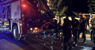 Bolu'da D-100 Kara Yolunda Kaza: 3 Yaralı