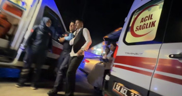 Bolu’da düğün sırasında meydana gelen kavgada 3 kişi yaralandı