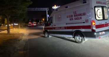 Bolu'da düğünde kavgayı ayırmaya çalışan baba ile oğlu yaralandı
