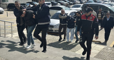 Bolu'da Eğlence Mekanına Yapılan Silahlı Saldırı Şüphelileri Yakalandı