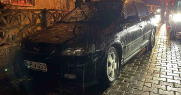 Bolu'da Ehliyetsiz Sürücüye 259 Bin Lira Ceza