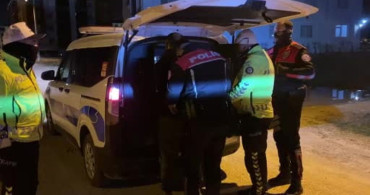 Bolu'da Ehliyetsiz Sürücüye Büyük Ceza