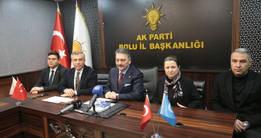 Bolu'da Emeklilere Bayram İkramiyesi Açıklaması