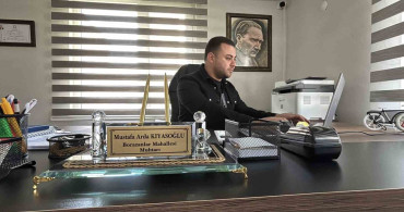 Bolu'da Eski Muhtara Zimmet Davası Açıldı