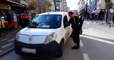 Bolu'da Geniş Kapsamlı Güvenlik Operasyonları Gerçekleştirildi