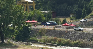 Bolu'da göçük altında kalan işçinin cenazesi 6 gün sonra bulundu
