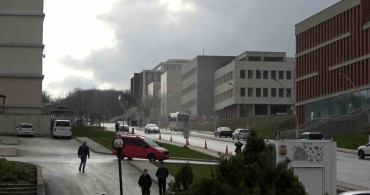 Bolu'da Gökkuşağı Şöleni Yaşandı