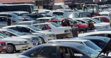 Bolu’da ikinci el araç satışları durgun