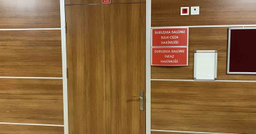 Bolu'da İrtikap Soruşturmasında Tutukluluk Kararı