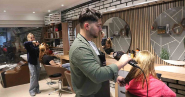 Bolu'da Kadın Kuaförleri Bayram Yoğunluğunda Randevulu Sisteme Geçti