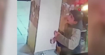 Bolu'da Nefes Borusuna Yiyecek Kaçan Öğrenci Kurtarıldı