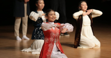 Bolu'da Nevruz Bayramı Coşkuyla Kutlandı