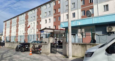 Bolu'da Öğrenci Yurduna Uyuşturucu Operasyonu