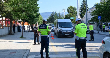 Bolu'da Okul Servislerine Denetim Uygulaması