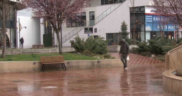 Bolu'da Sağanak Yağışlar Hayatı Olumsuz Etkiledi