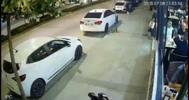 Bolu'da tatlıcıdan hesabı ödemeden ayrılan dört kişi