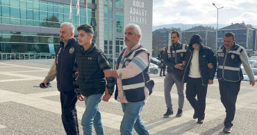 Bolu'da Telefon Dolandırıcılığı Operasyonu: 5 Zanlıdan 2'si Tutuklandı