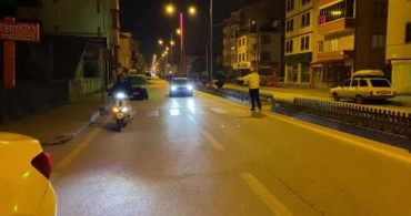 Bolu'da Trafik Denetiminde Cezalar Sıralandı