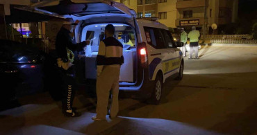 Bolu'da Trafik Denetiminde Kural İhlali Ceza Sayısı Bin 664