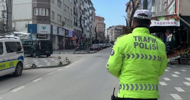 Bolu'da Trafik Denetimleri Artıyor