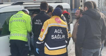 Bolu'da Trafik Kazası: 4 Yaralı