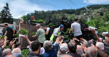 Bolu’da Ücretsiz Fide Dağıtımına Büyük İlgi