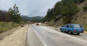 Bolu'da Ulaşım Kontrollü Sağlanıyor