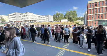 Bolu’da üniversite adayları AYT için ter döküyor