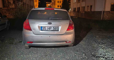 Bolu'da yön levhasına çarpıp kaçan alkollü sürücü yakalandı