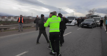 Bolu'da Zincirleme Trafik Kazası: 7 Yaralı
