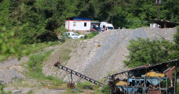 Bolu'daki maden ocağındaki göçükte 4 kişi gözaltına alındı
