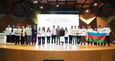 Bolulu Genç Aşçılar Türkiye’nin Zirvesinde