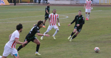 Boluspor 2-0 Sakaryaspor Maçında Güvenlik Sorunları
