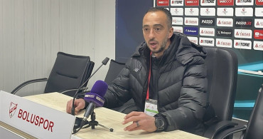 Boluspor, Hatayspor'u 3-1 Mağlup Etti