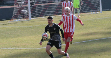 Boluspor, Iğdır FK'yi 2-0 Geçti