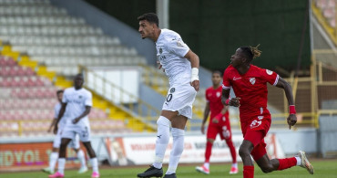 Boluspor, Manisa FK'yı 2-0 Geçti