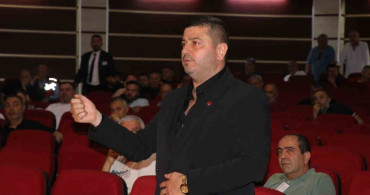 Boluspor’da Erdal Bayrak yeniden başkan seçildi