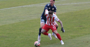 Boluspor'dan Erzurumspor'a 2-0'lık Zafer