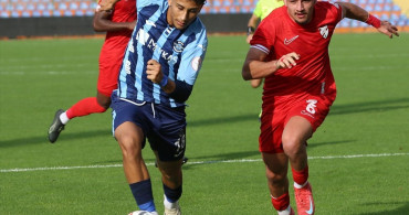 Boluspor'un Tarihi Zaferi: Adana Demirspor'u 6-1 Yendi