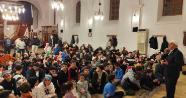 Bolvadin'de 'Vakti Kuşanmak Projesi' Hızla Devam Ediyor