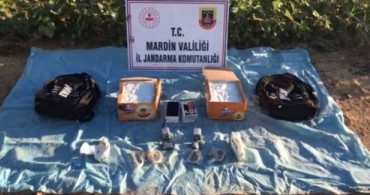 Bombalı Saldırı Hazırlığındaki İki Terörist Yakalandı