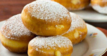 Bomboloni Nasıl Yapılır? Bombolini Tarifi
