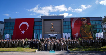 Boran-7 Uluslararası Keskin Nişancı Yarışması İzmir'de Başladı