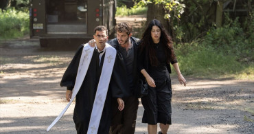 Boran Kuzum'un Yeni Dizisi "Big Mistakes" 9 Nisan'da Yayınlanıyor