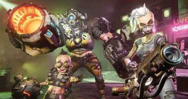 Borderlands Beyazperdeye Uyarlanıyor