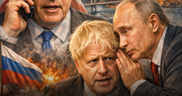 Boris Johnson–Harborne Tartışması: “İstanbul Barışını Sabote Ettirdi”