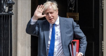 Boris Johnson kimdir? Aslen nereli? Boris Johnson neden istifa etti?