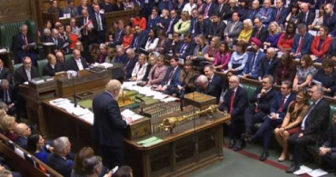 Boris Johnson'a Şok! Brexit Oylamasını Erteledi