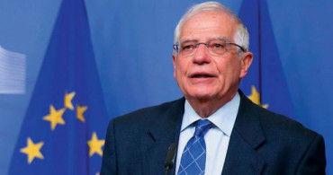 Borrell: Suriye'de İşlenen Kitlesel Suçlar Cezasız Kalmamalı